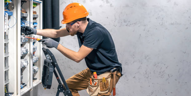 Best Electrical Contractors for Businesses  in Taylor, PA